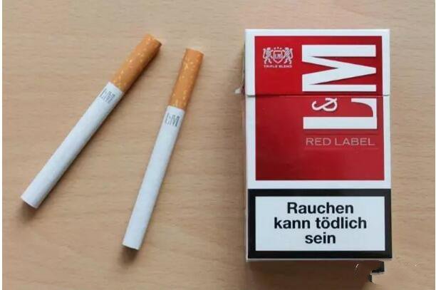 世界最受歡迎香煙排行，中國香煙未上榜