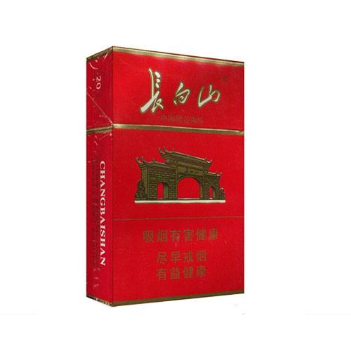 五元左右性價(jià)比很高的香煙，中南海值得擁有