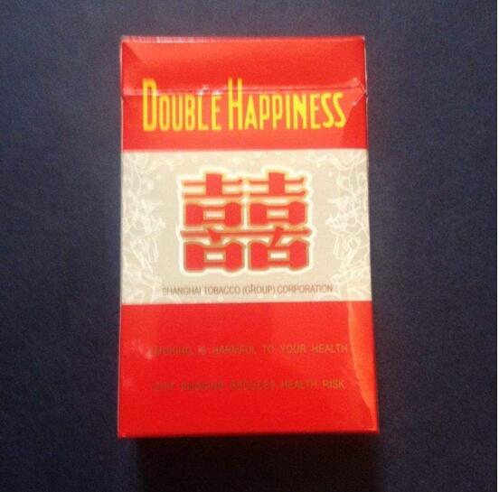 5元左右的上海香煙，大前門香煙歷久彌新