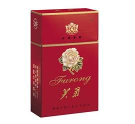 5元左右的芙蓉?zé)熡心男?，芙蓉軟紅你一定見過