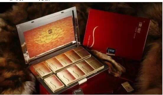 高檔香煙排行榜，中國最貴香煙230一包