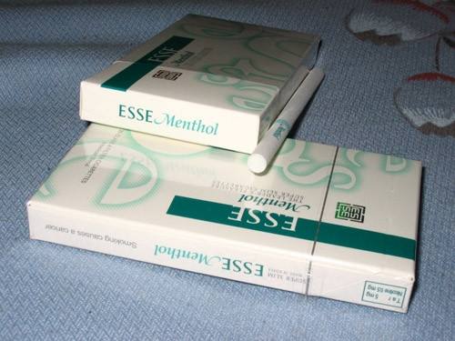 10元進口女士香煙排行榜，圣羅蘭香煙你見過嗎