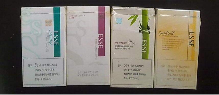 15元女士香煙排行榜，大衛(wèi)杜夫最懂中國市場