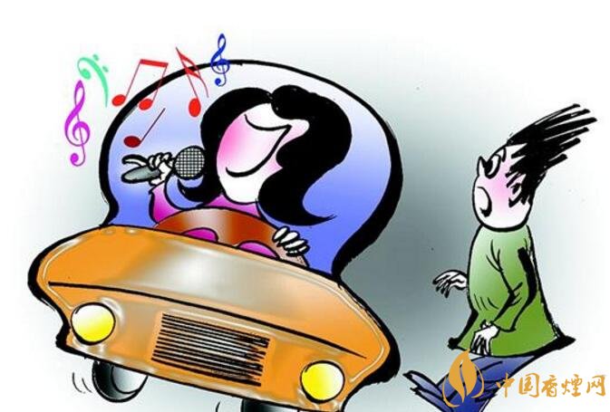 開(kāi)車(chē)抽煙扣分嗎，2018年開(kāi)車(chē)抽煙如何處罰