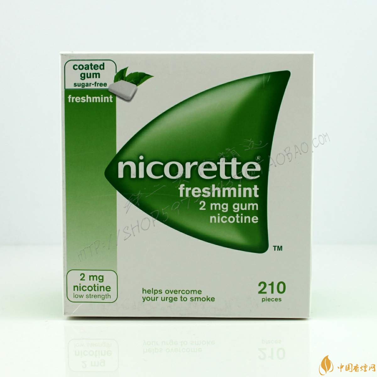 戒煙糖哪個牌子好，戒煙糖品牌排行