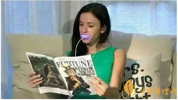 抽煙牙齒黃怎么變白，快速去除煙漬小妙招