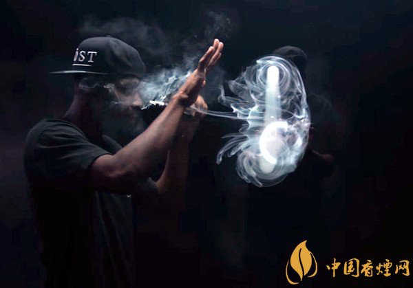 抽煙怎么吐煙圈，吐煙圈是種藝術(shù)