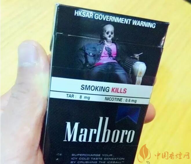 萬(wàn)寶路爆珠有幾種，萬(wàn)寶路爆珠多少錢