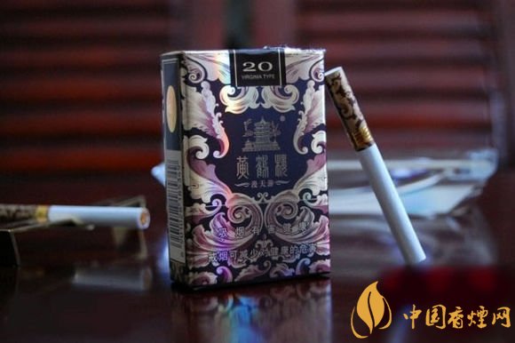 高檔黃鶴樓香煙價(jià)格表及圖片，黃鶴樓1916超高端