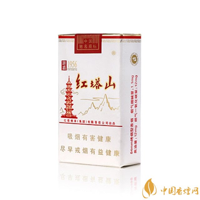 2017年銷量最好香煙排行榜，紅雙喜高居榜首