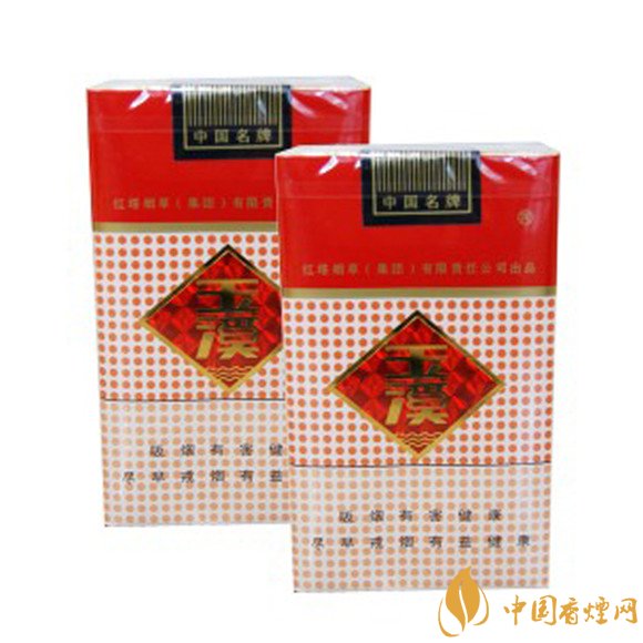 2017年銷量最好香煙排行榜，紅雙喜高居榜首