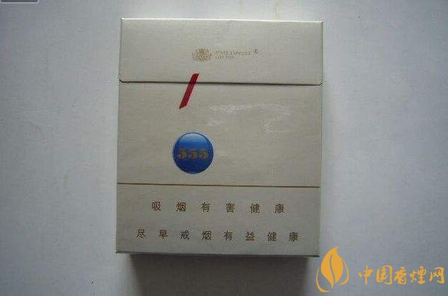 555香煙哪種好抽，555香煙價格表及介紹