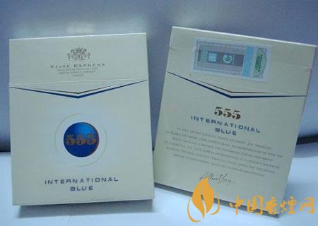 555香煙哪種好抽，555香煙價格表及介紹