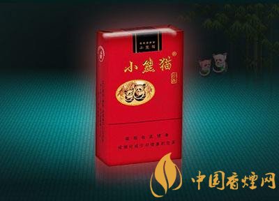 小熊貓香煙價(jià)格表圖，云煙中的佼佼者