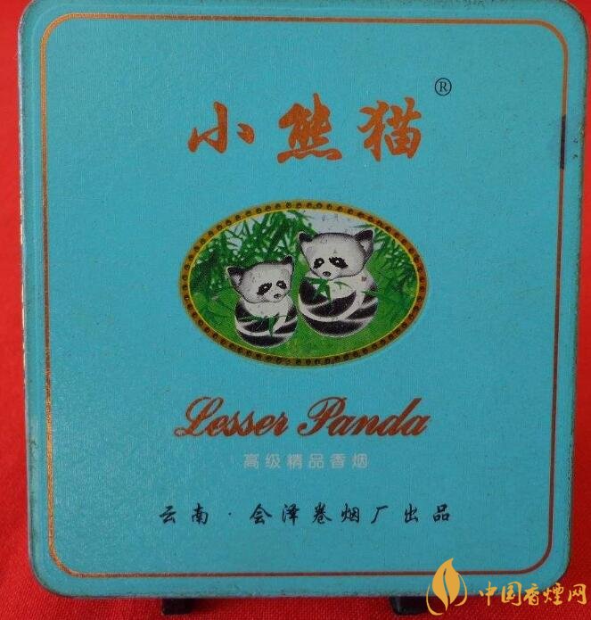 熊貓和小熊貓香煙的區(qū)別，熊貓香煙走高端路線