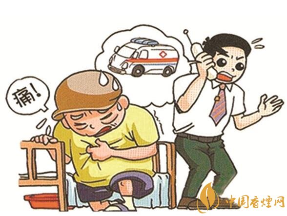 一天抽幾根煙合適，一天一包煙患癌幾率大