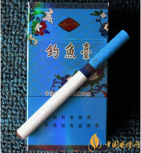 釣魚臺香煙產地在哪，釣魚臺香煙不出售