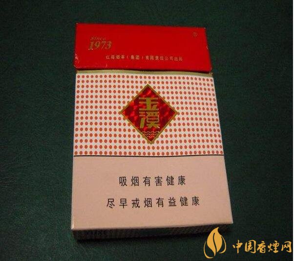 中國(guó)出口香煙排行榜，中華玉溪備受青睞