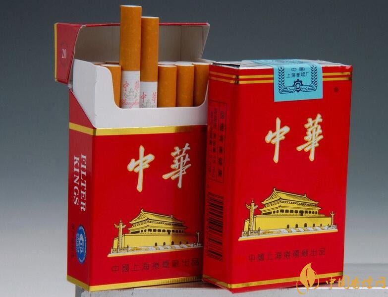 中國(guó)出口香煙排行榜，中華玉溪備受青睞