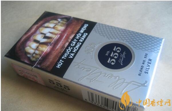 越南香煙品牌排行榜，越南香煙重口味