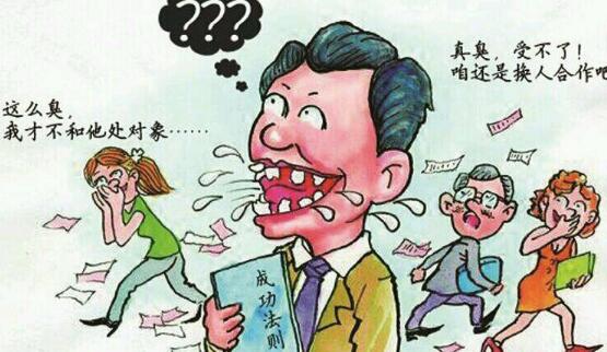 長期抽煙的人為什么會口臭 抽煙口臭怎么去除六方法！