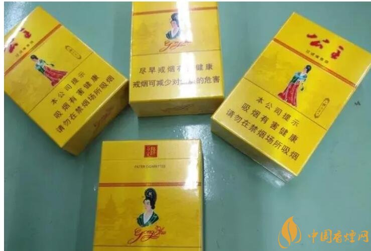 公主牌香煙好抽嗎，公主牌香煙產(chǎn)品盤點