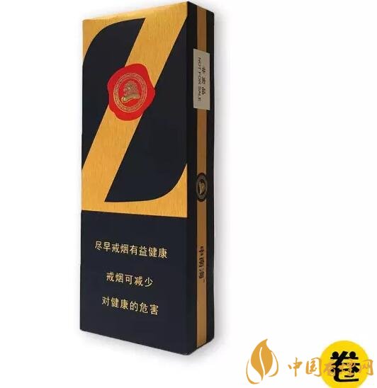 高端中支香煙排行榜，中華(金中支)引領(lǐng)高端市場