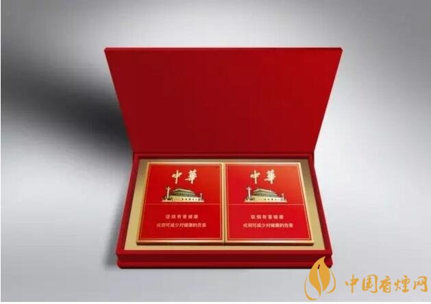 最暢銷禮盒裝香煙排行榜，過年送禮倍有面子