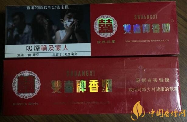 盤點各國恐怖煙盒，中國為什么不實行恐怖煙盒
