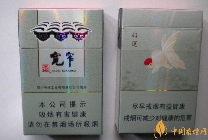 中草藥爆珠香煙排行榜，冬蟲(chóng)夏草香煙不算什么