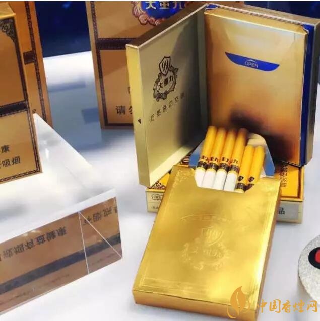 云煙中支香煙有哪幾種，云煙中支煙價格盤點