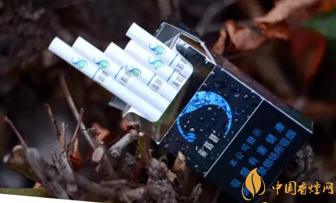 20元左右涼煙排行榜，薄荷煙透心涼心飛揚(yáng)