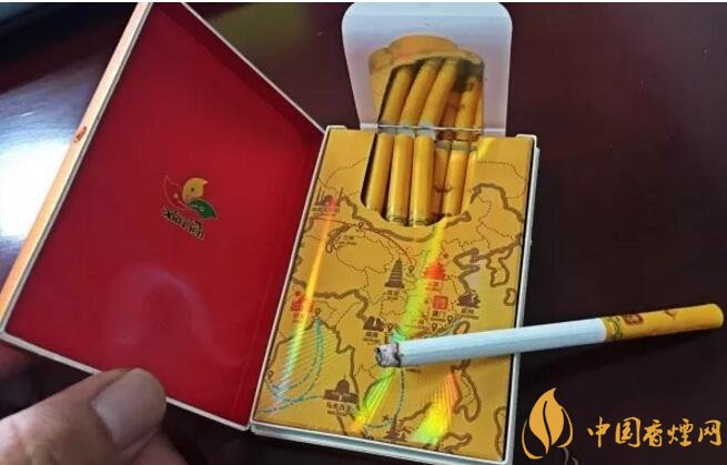 銷量最好百元香煙排行榜，白沙和天下送禮首選