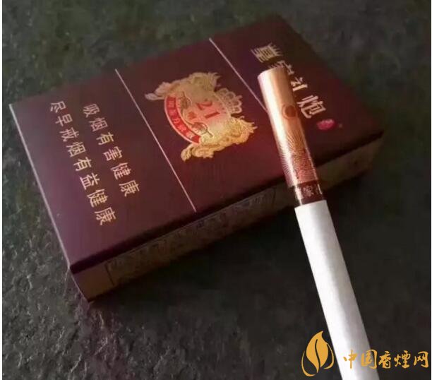 泰山皇家禮炮香煙價格表，皇家禮炮21響多少錢