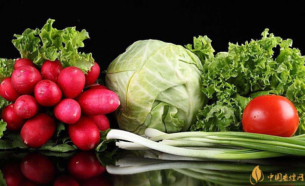 預(yù)防抽煙得肺癌，這些食物降低抽煙傷害