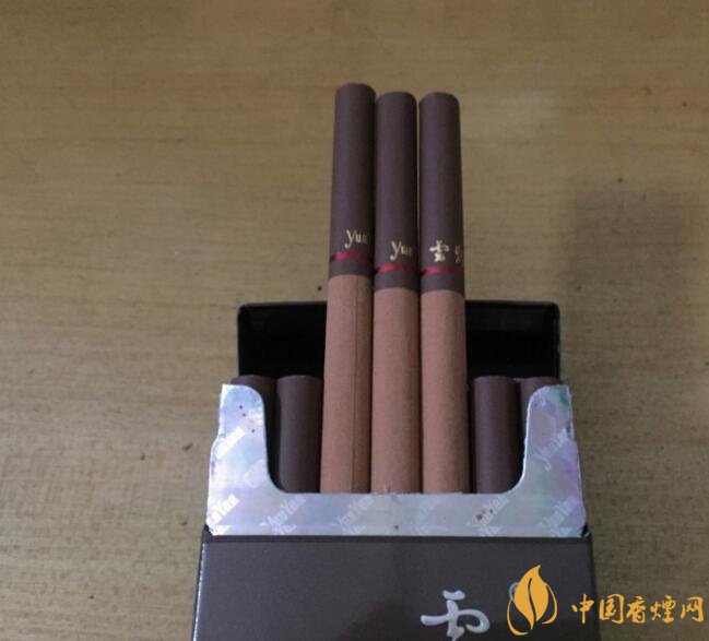 云煙印象多少錢一包，云煙印象價格表及圖片