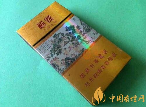 2018十大口感好的高檔香煙，香煙口感排行榜 