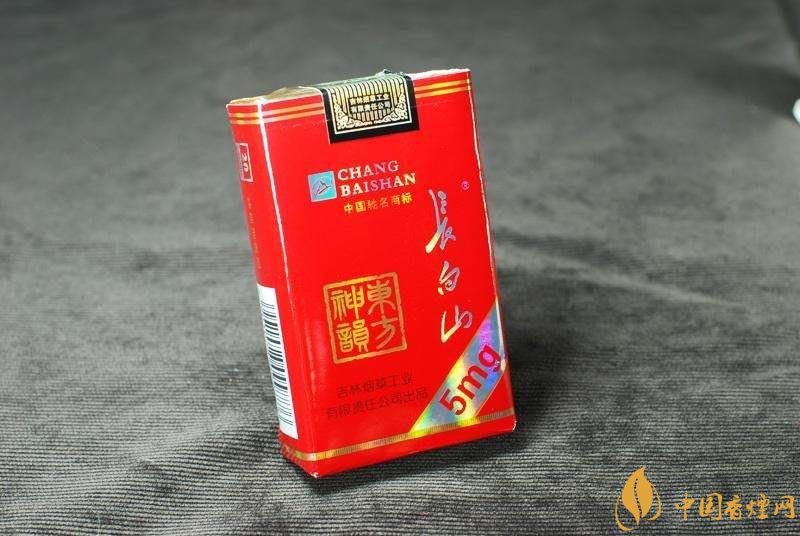 十大低危害香煙品牌，低危害香煙排行榜