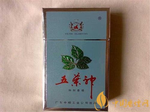 十大低危害香煙品牌，低危害香煙排行榜