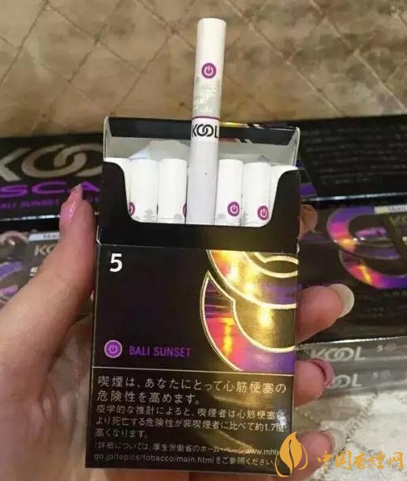 好抽的進(jìn)口爆珠煙排行榜，十大口感最好的爆珠香煙
