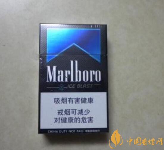 好抽的進(jìn)口爆珠煙排行榜，十大口感最好的爆珠香煙