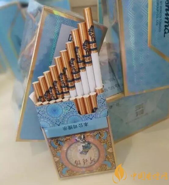 2018年云煙新上八款中支煙，云煙中支煙有哪些