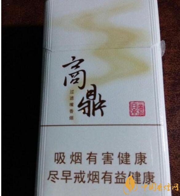 2018年十大口感好的中支煙，香煙口感排名