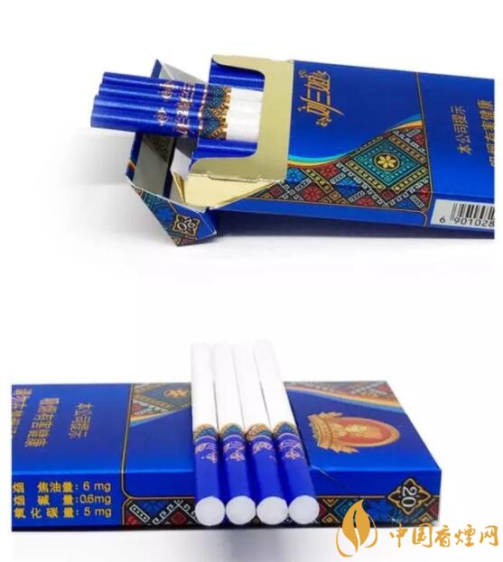 20元以下的細支煙排行榜，十大口感最好的細支煙