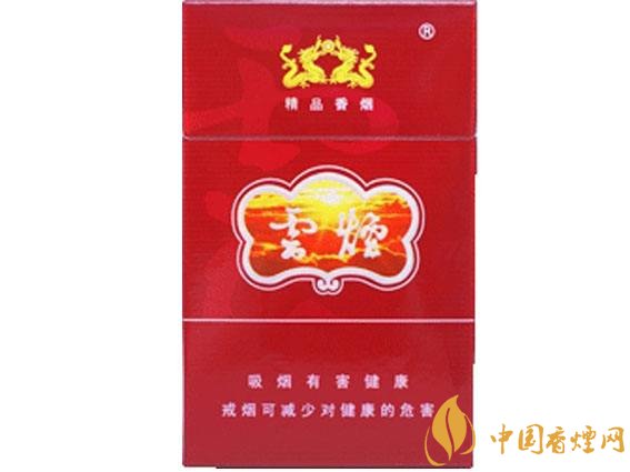 十元左右十大口感好的香煙，香煙口感排行榜