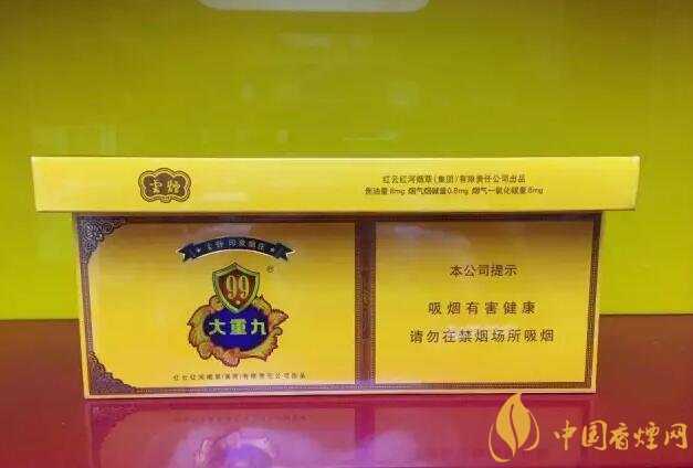 國產(chǎn)千元香煙盤點（30種），最受歡迎千元香煙排行榜