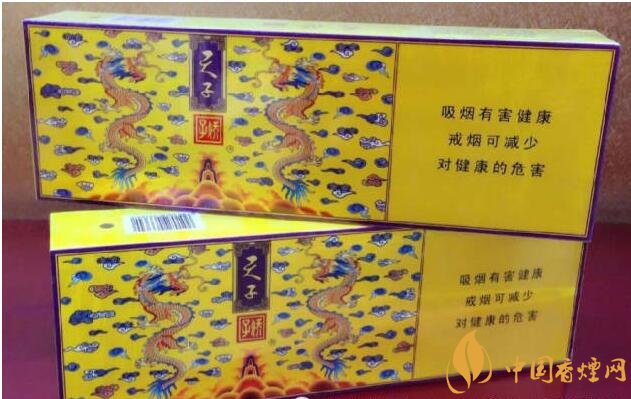 國產(chǎn)千元香煙盤點（30種），最受歡迎千元香煙排行榜