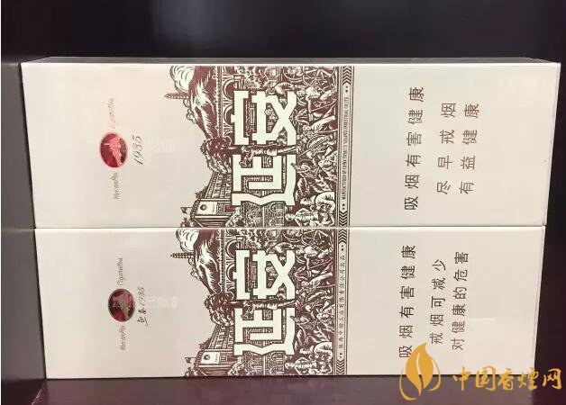 國產(chǎn)千元香煙盤點（30種），最受歡迎千元香煙排行榜