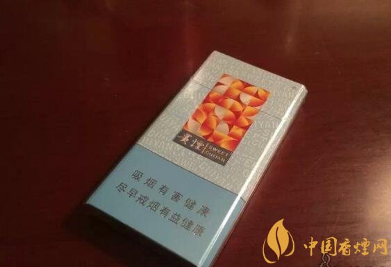 2018年貴煙新品有哪些，貴煙國酒香30細支出山