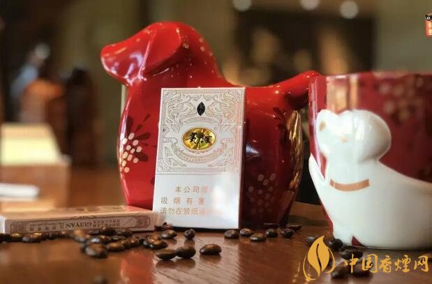 2018年貴煙新品有哪些，貴煙國酒香30細支出山